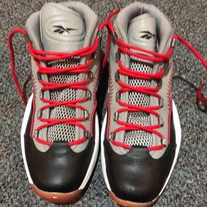 Reebok Iverson sneaker